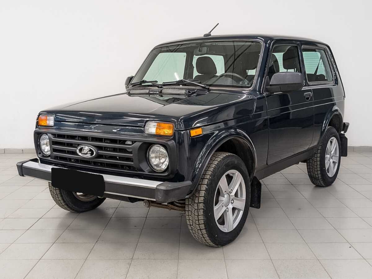 Купить Lada (ВАЗ) 2121 (4x4) с пробегом. Фото: #0