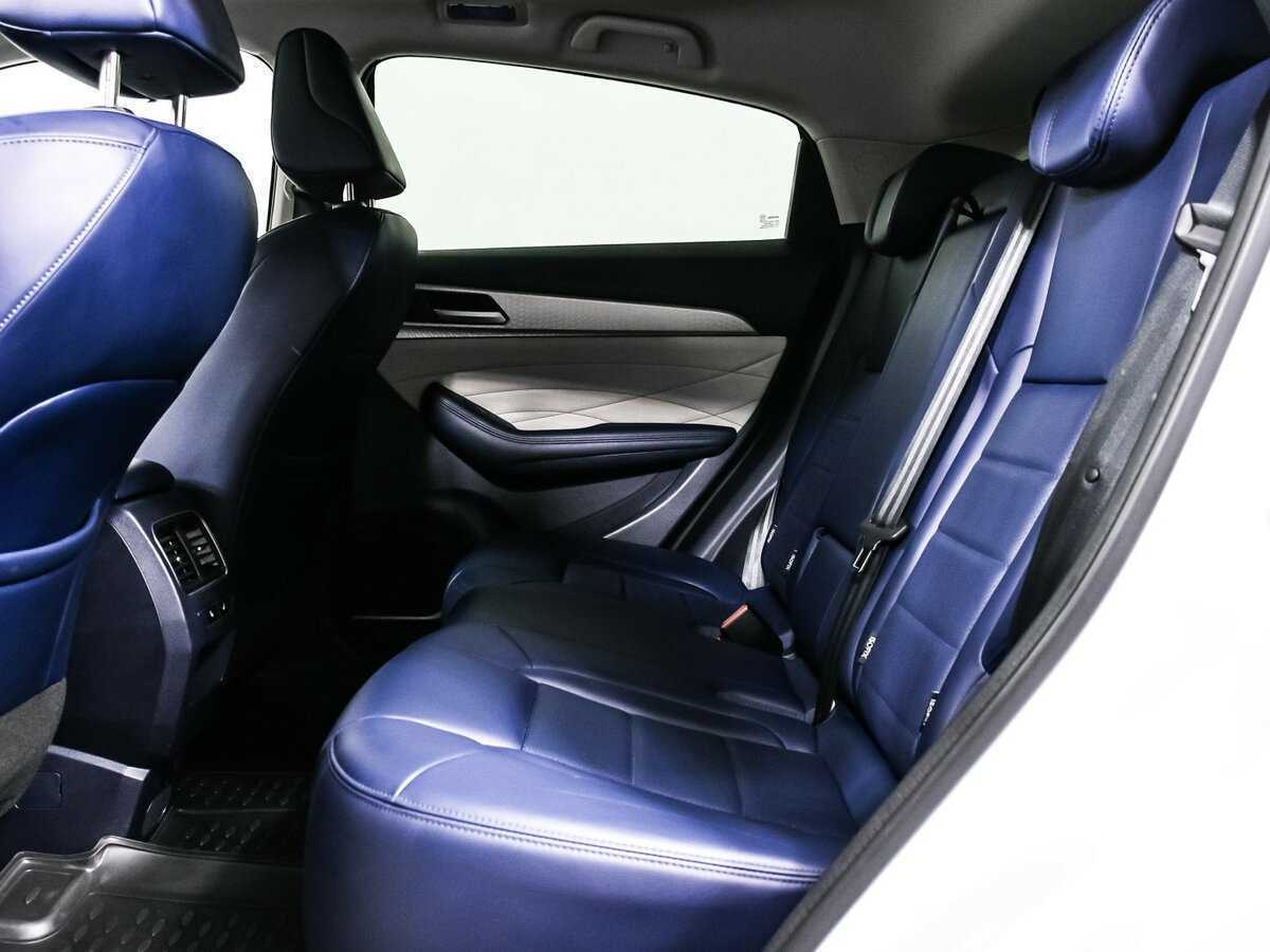 Купить Haval F7x с пробегом. Фото: #11