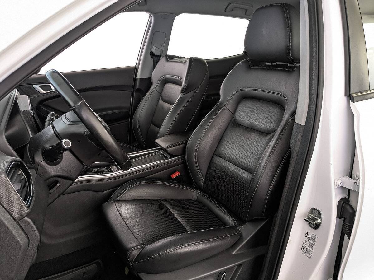 Купить Chery Tiggo 4 с пробегом. Фото: #19