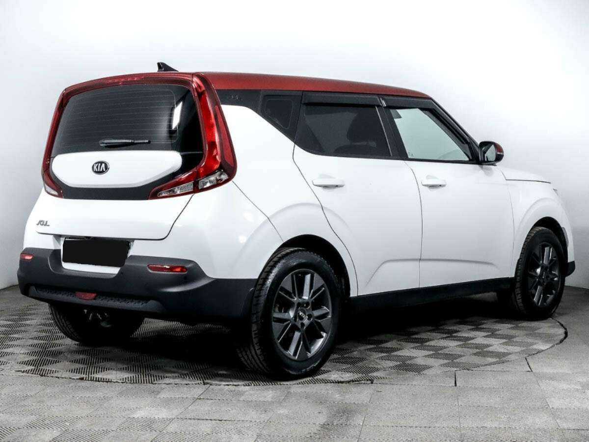 Купить Kia Soul с пробегом. Фото: #5