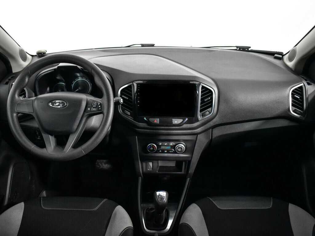 Купить Lada (ВАЗ) XRAY с пробегом. Фото: #11