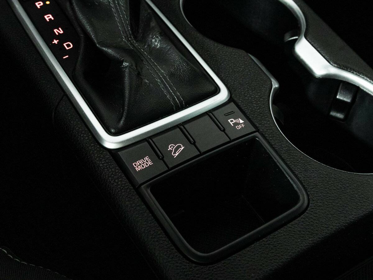 Купить Kia Sportage с пробегом. Фото: #17