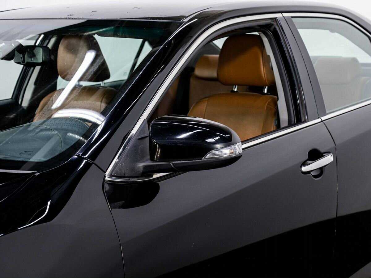 Купить Toyota Camry с пробегом. Фото: #7