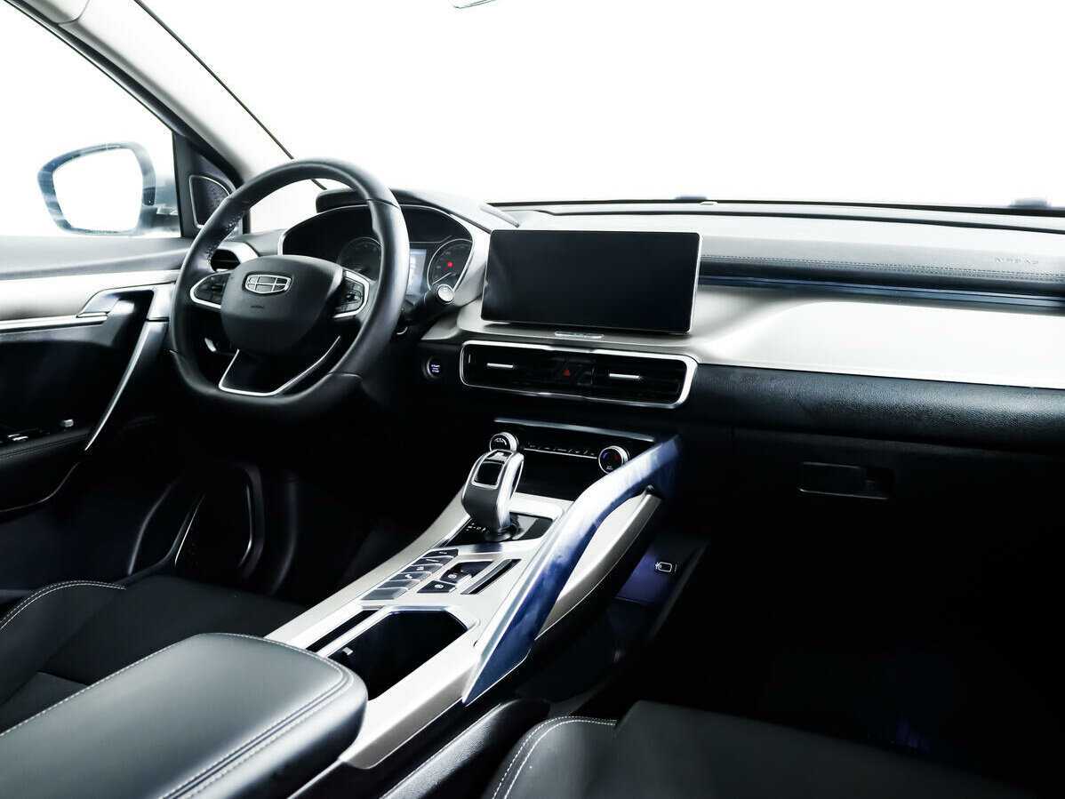 Купить Geely Coolray с пробегом. Фото: #6