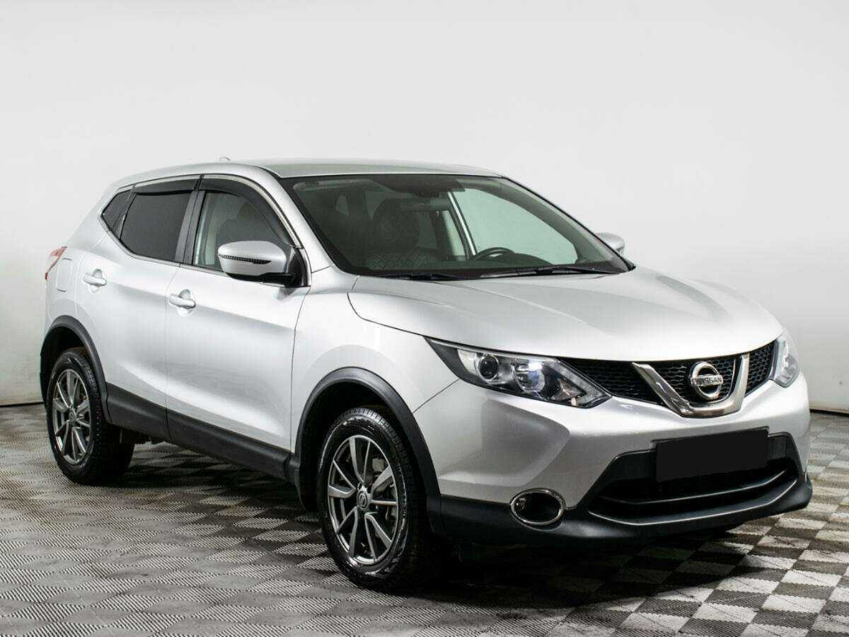 Купить Nissan Qashqai с пробегом. Фото: #2