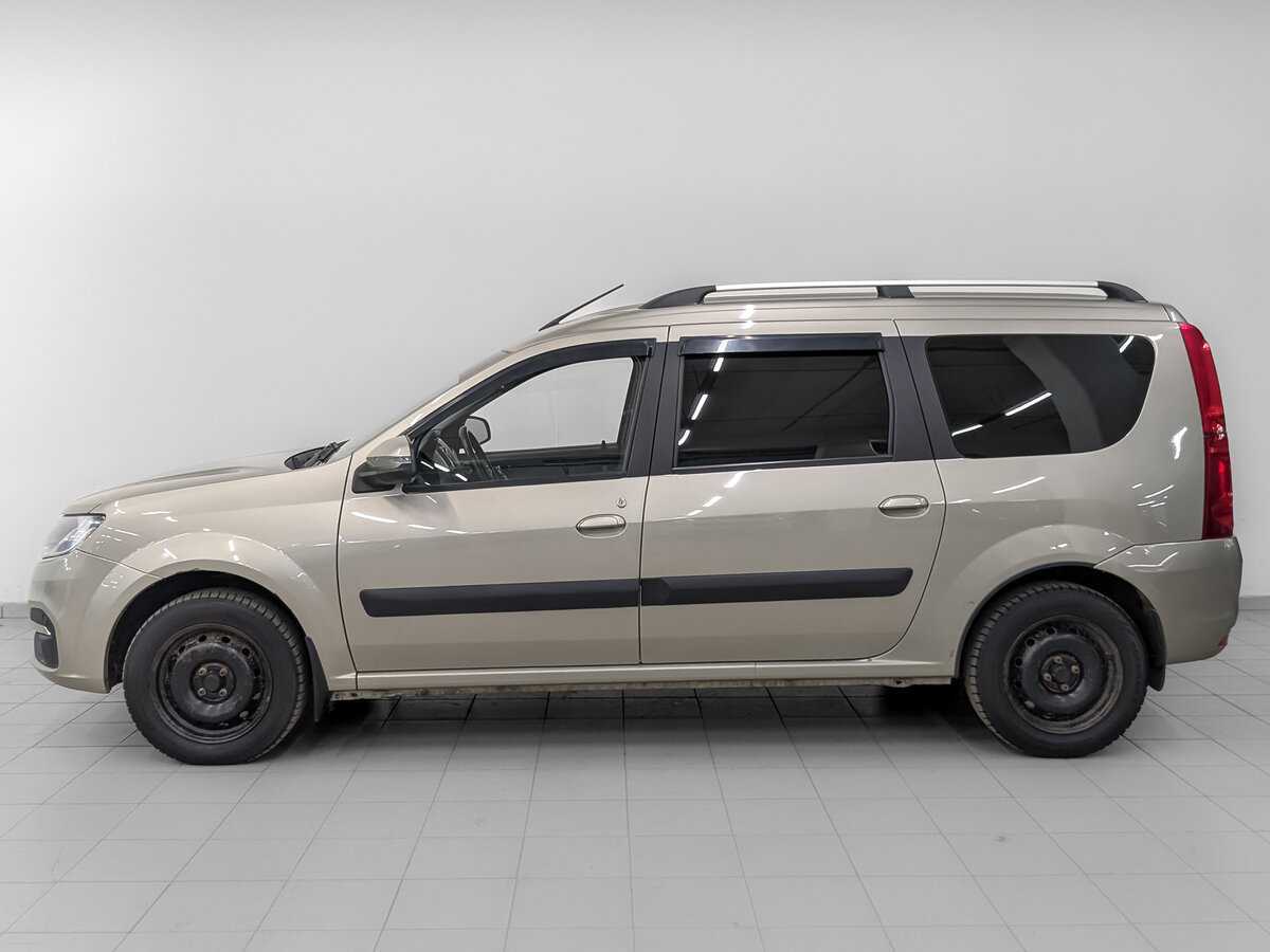 Купить Lada (ВАЗ) Largus с пробегом. Фото: #6