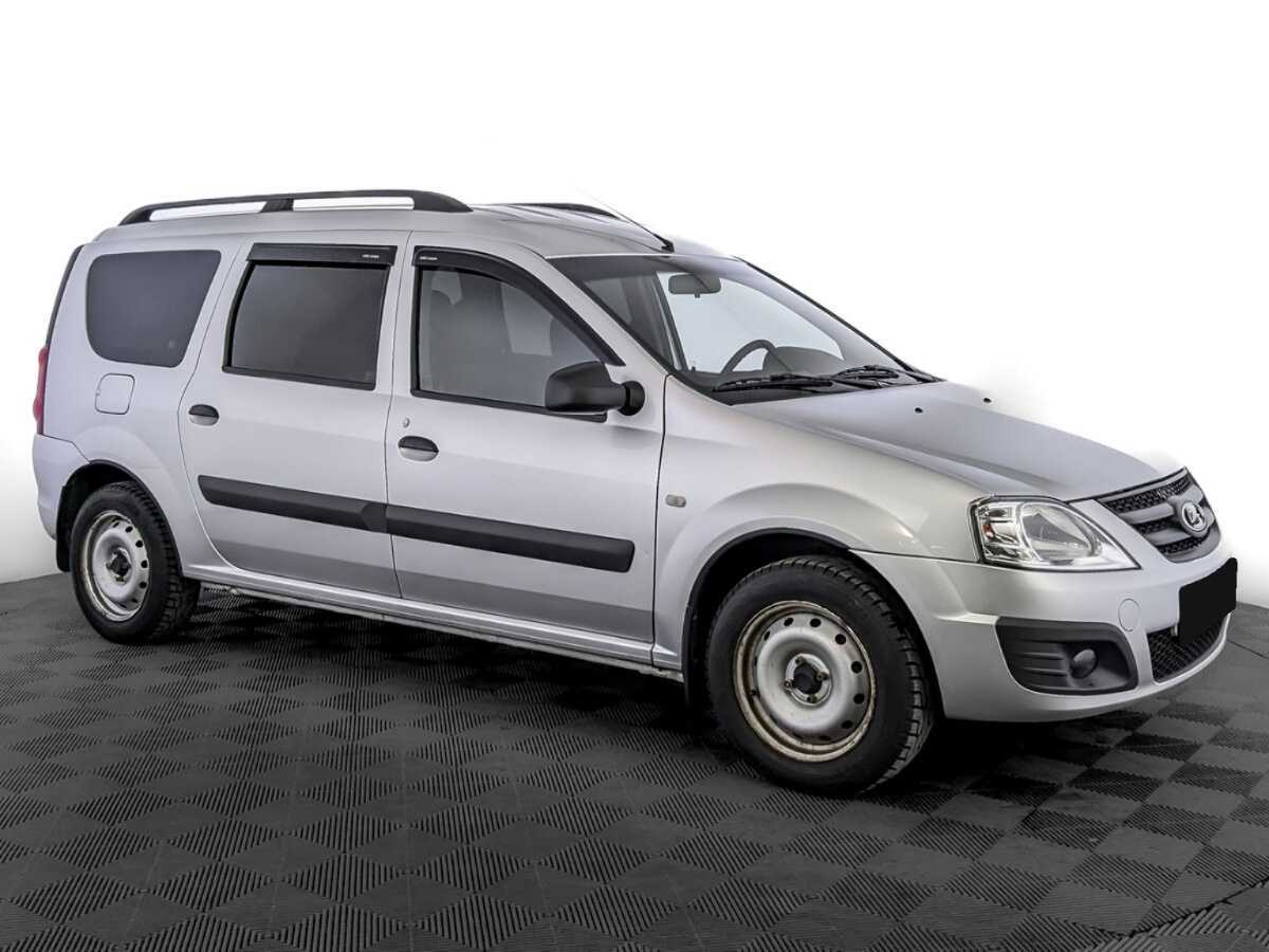 Купить Lada (ВАЗ) Largus с пробегом. Фото: #2