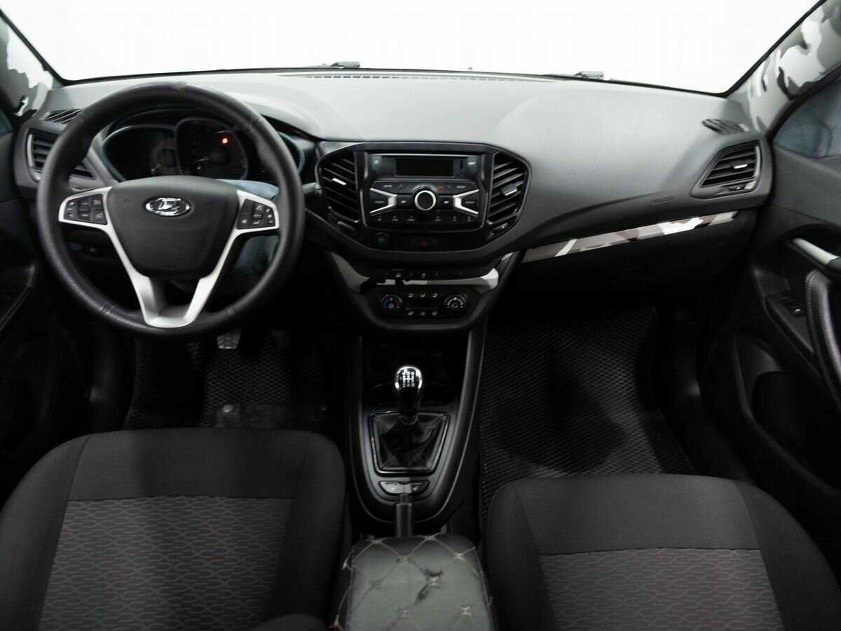 Купить Lada (ВАЗ) Vesta с пробегом. Фото: #12