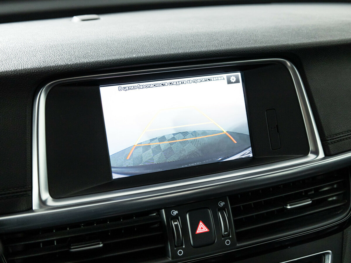 Купить Kia Optima с пробегом. Фото: #16