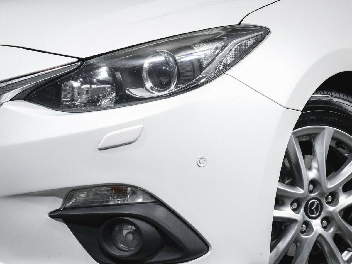 Купить Mazda 3 с пробегом. Фото: #16