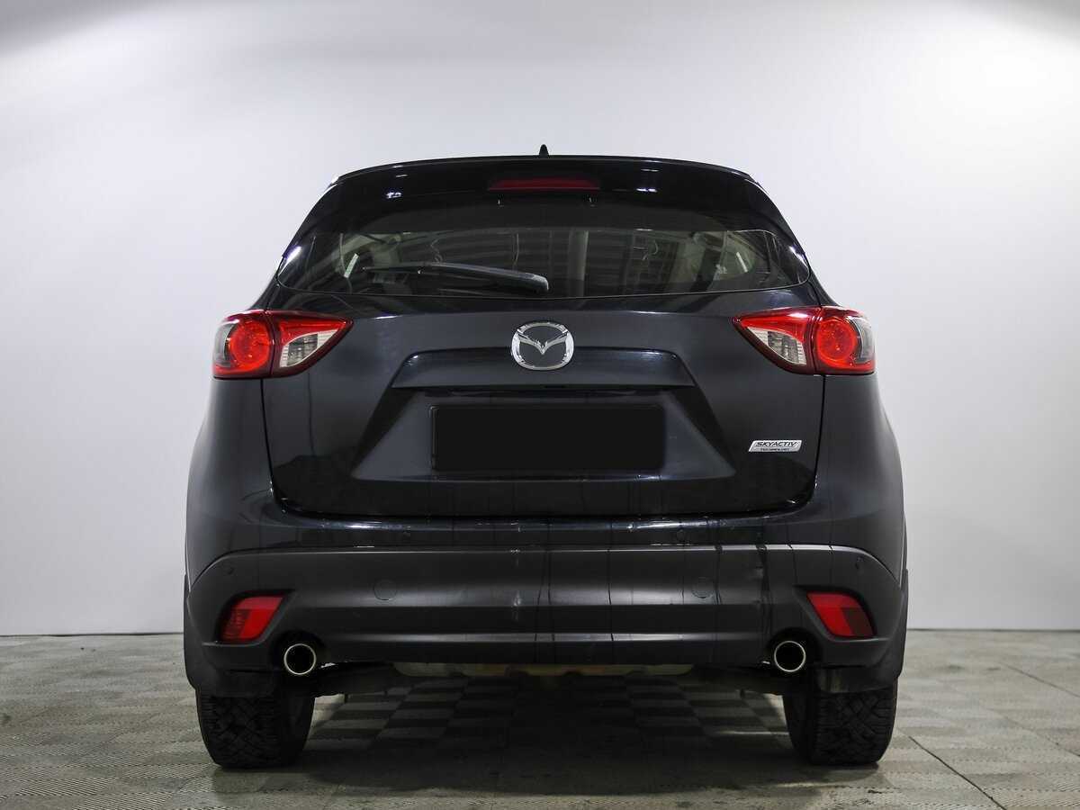Купить Mazda CX-5 с пробегом. Фото: #3