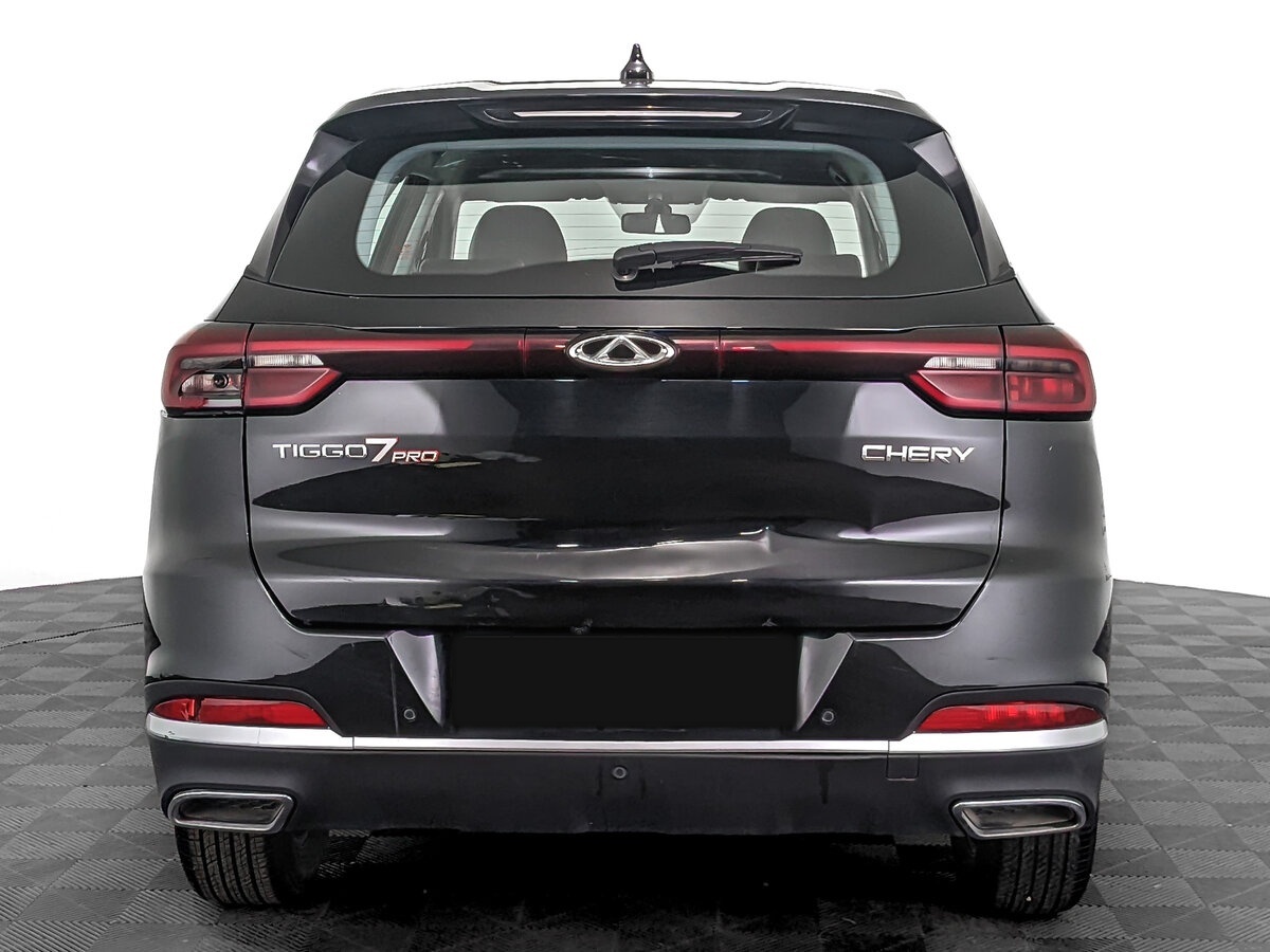Купить Chery Tiggo 7 Pro с пробегом. Фото: #5