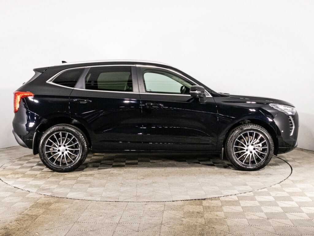 Купить Haval Jolion с пробегом. Фото: #3