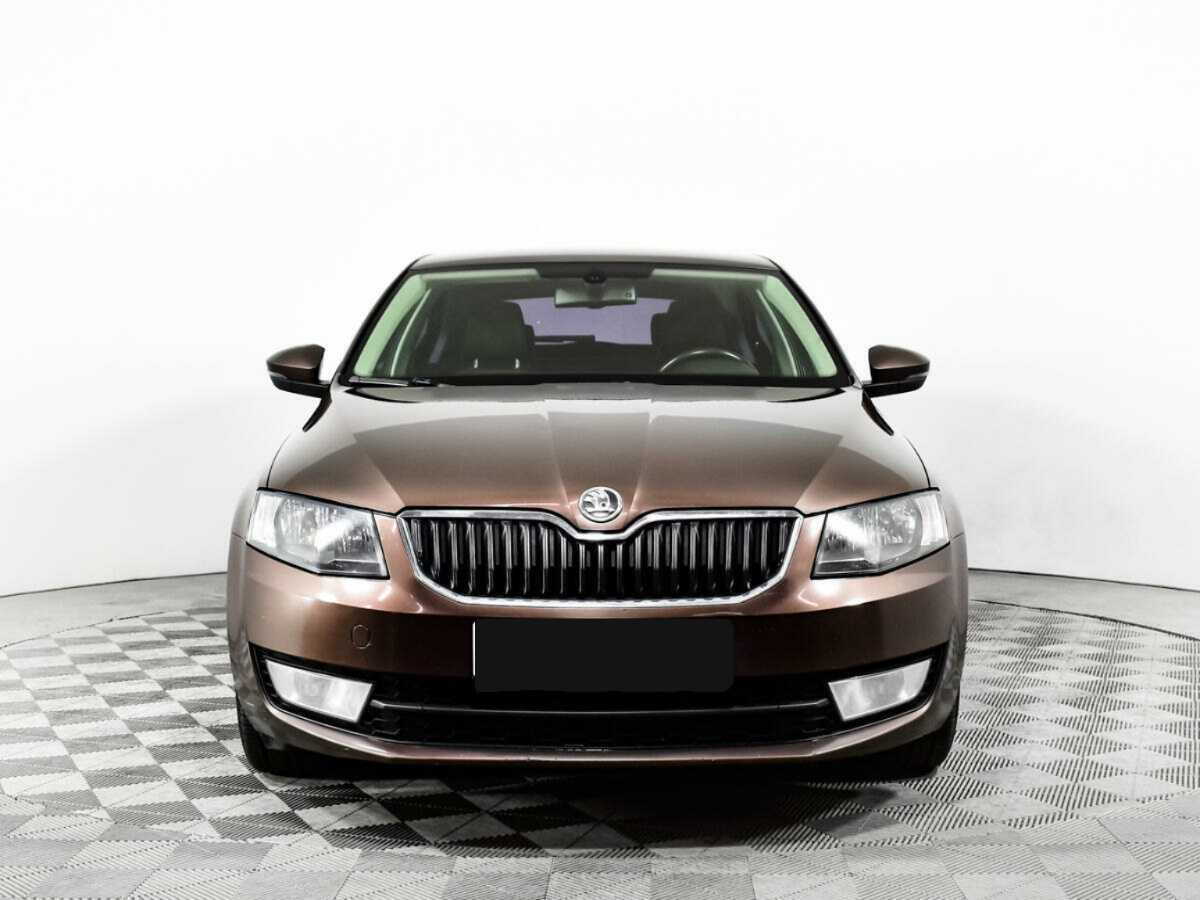 Купить Skoda Octavia с пробегом. Фото: #1