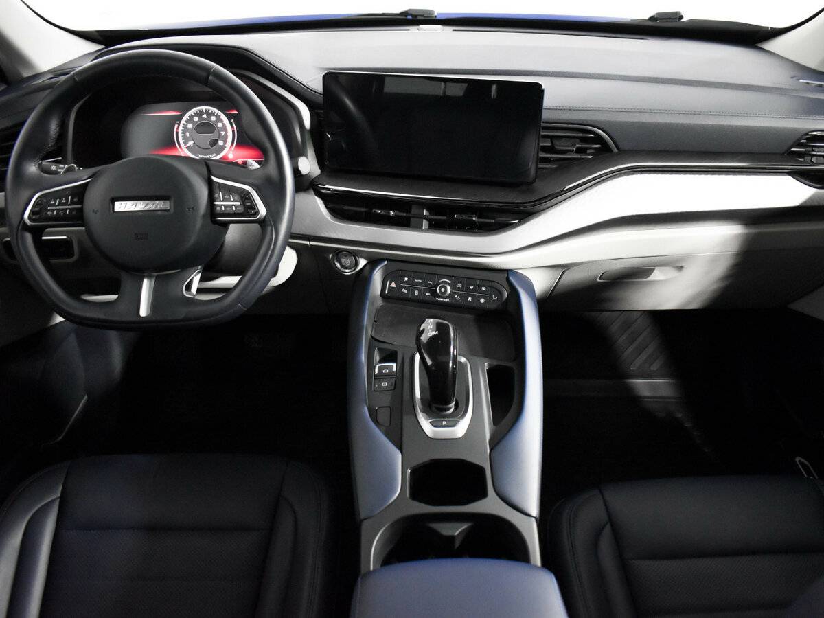 Купить Haval F7x с пробегом. Фото: #13