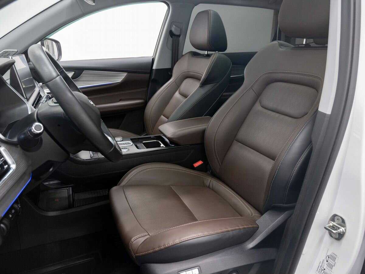 Купить Chery Tiggo 8 Pro с пробегом. Фото: #9