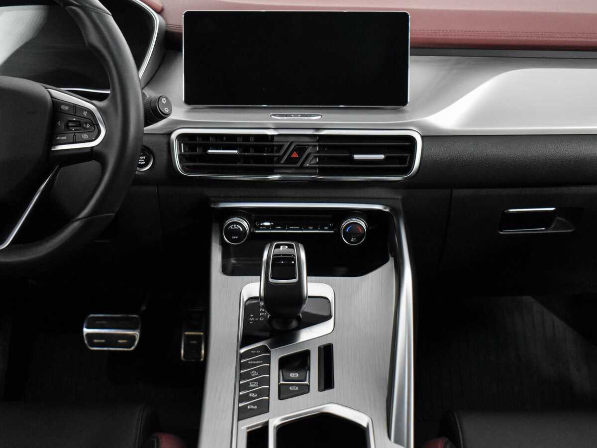 Купить Geely Coolray с пробегом. Фото: #17