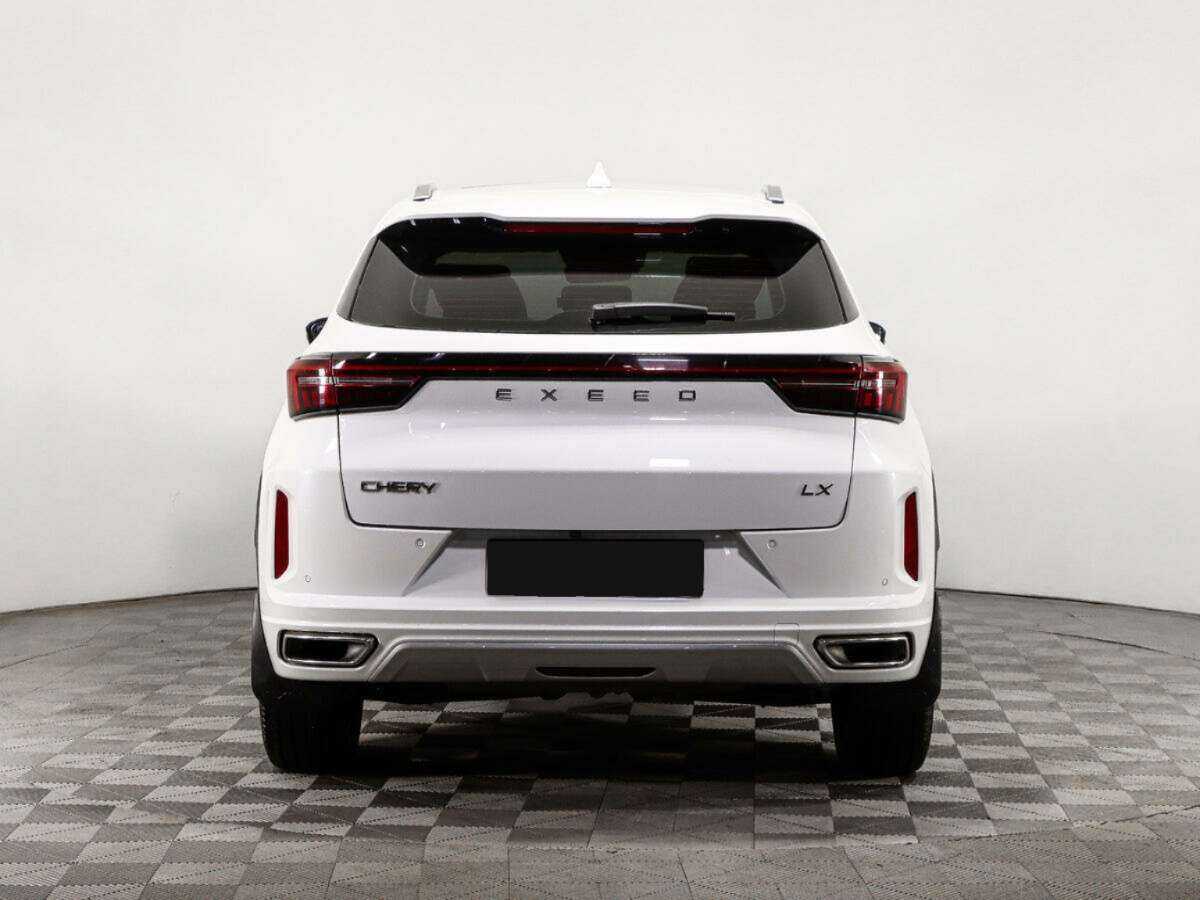 Купить EXEED LX с пробегом. Фото: #4