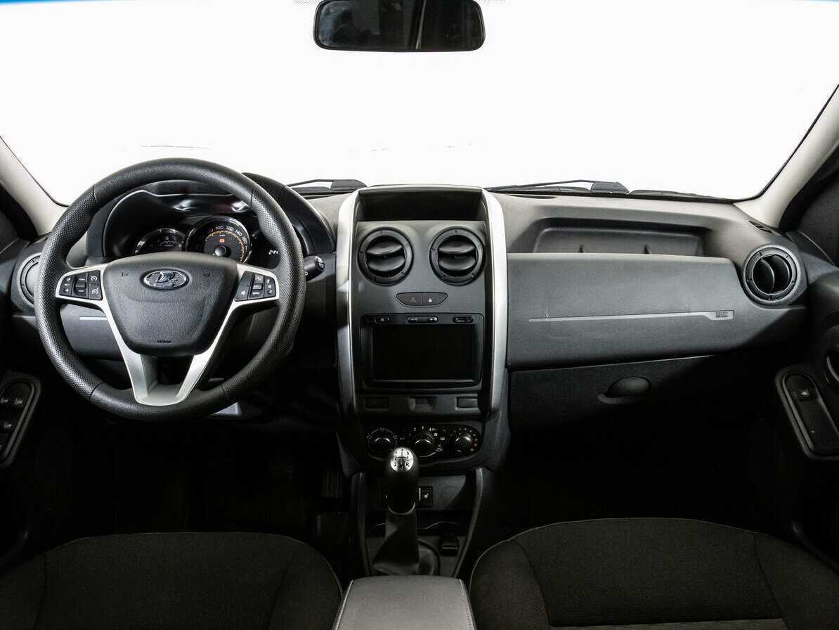 Купить Lada (ВАЗ) Largus с пробегом. Фото: #7