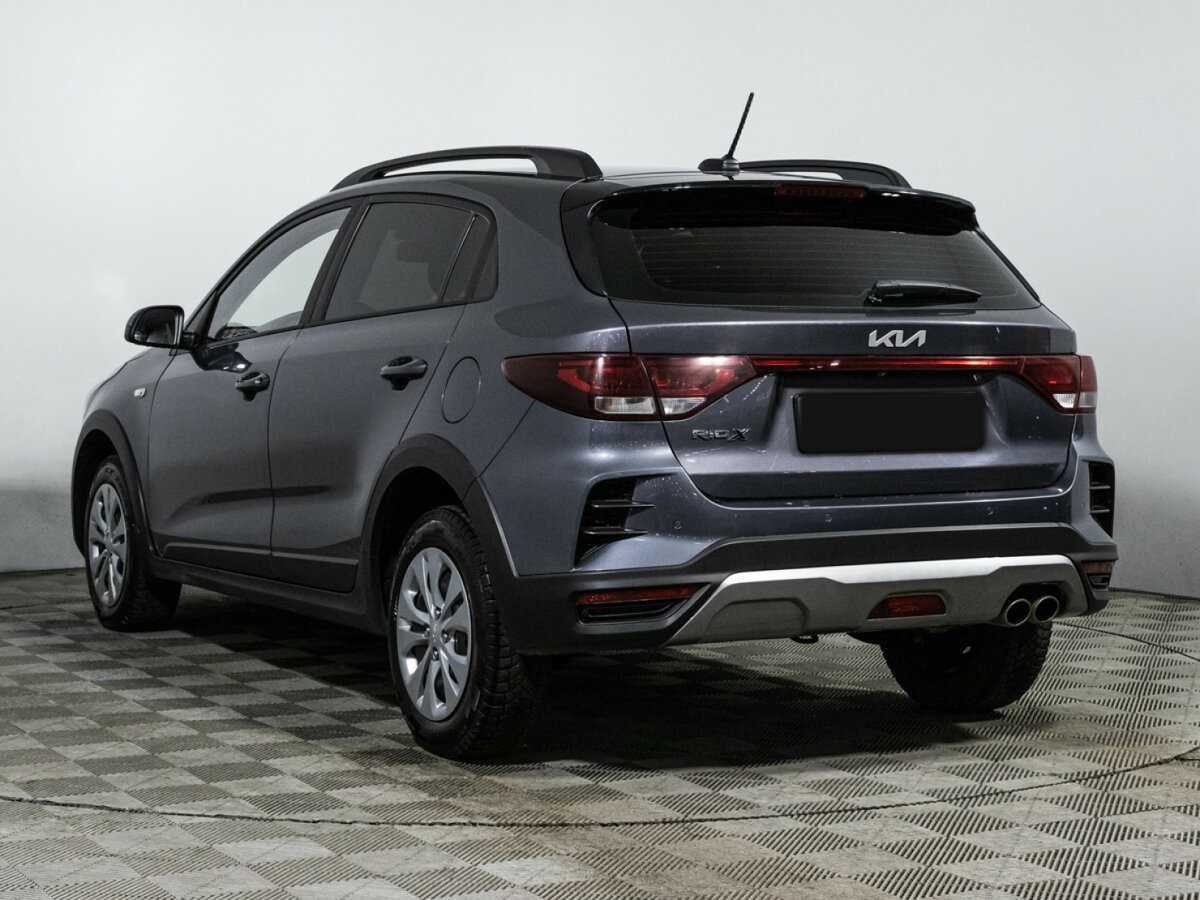 Купить Kia Rio с пробегом. Фото: #6