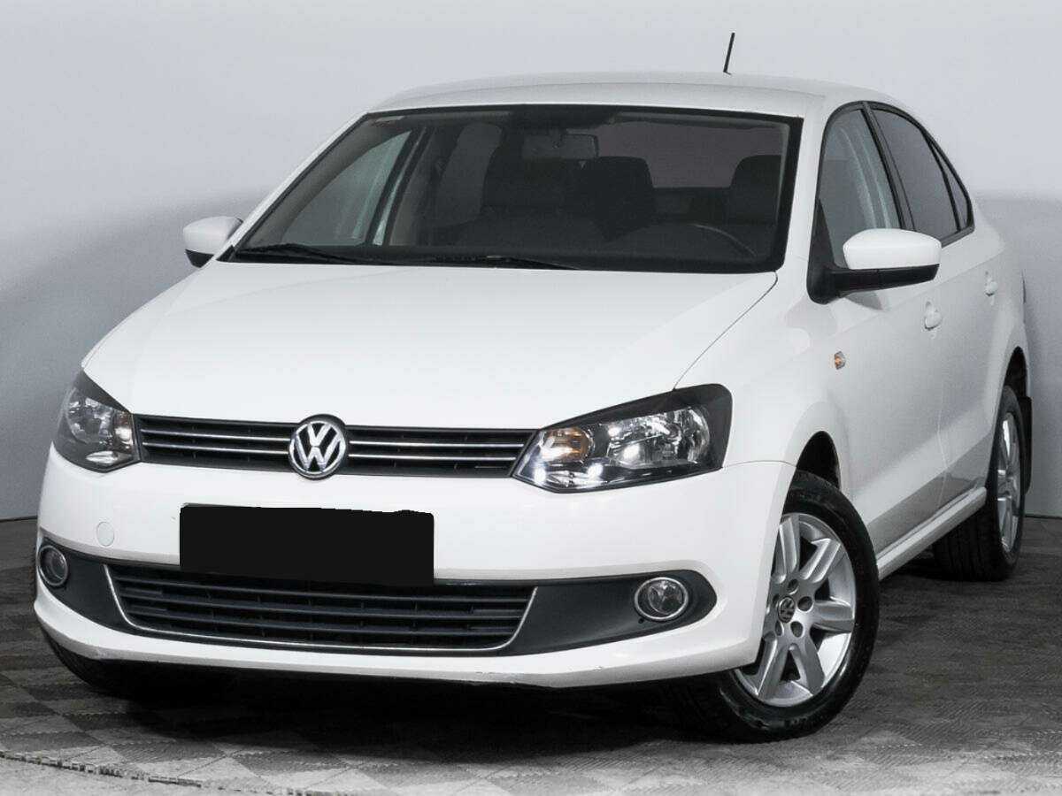 Купить Volkswagen Polo с пробегом. Посмотреть фото