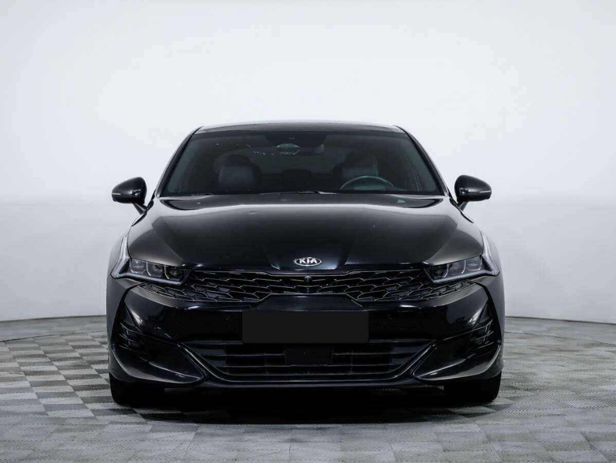 Купить Kia K5 с пробегом. Фото: #0