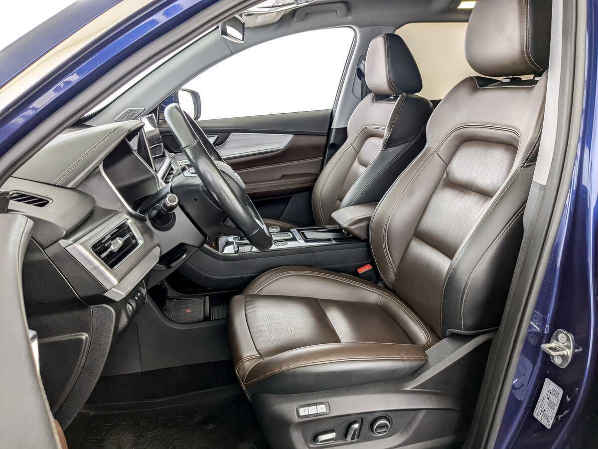 Купить Chery Tiggo 8 Pro с пробегом. Фото: #15