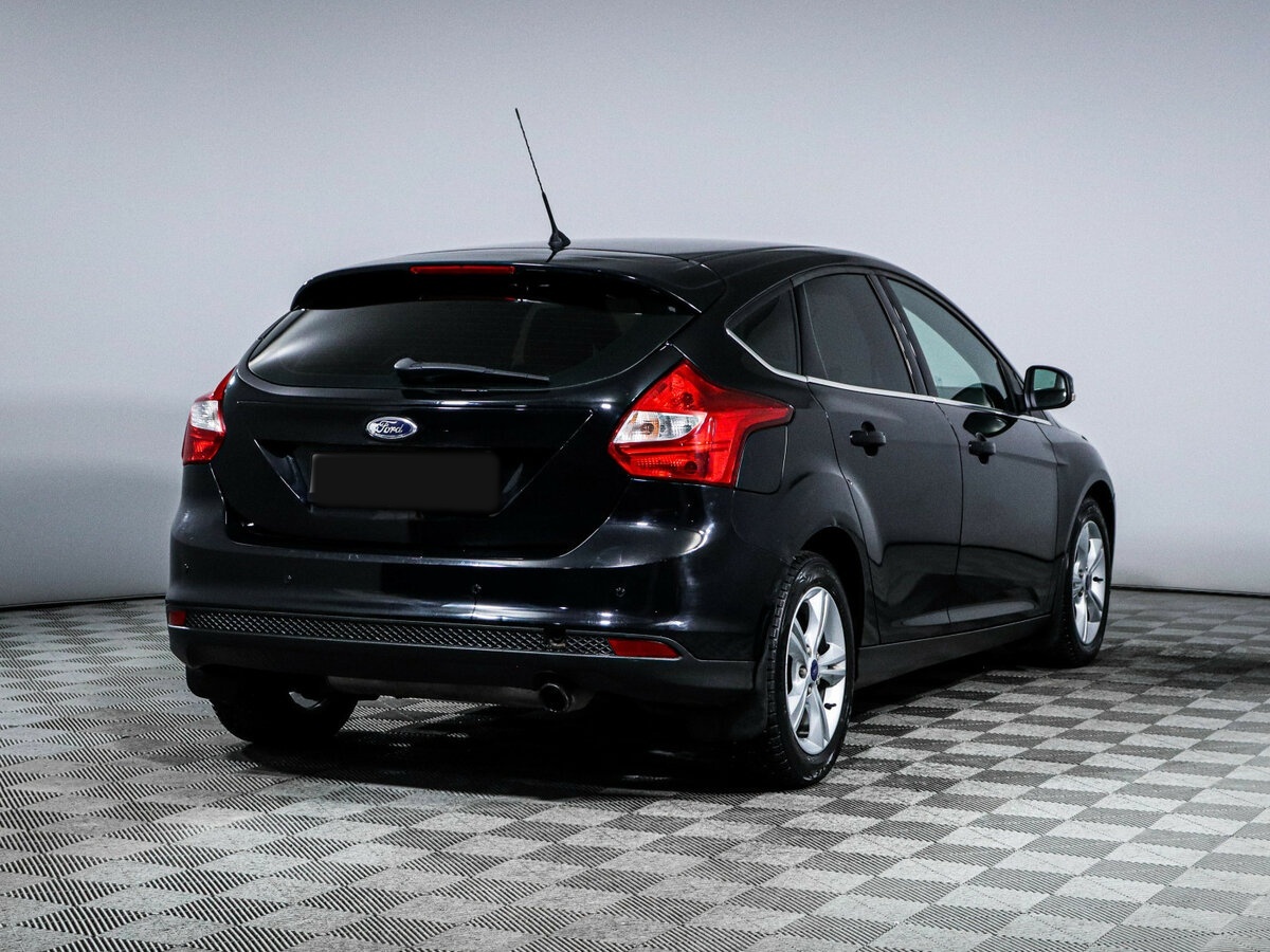 Купить Ford Focus с пробегом. Фото: #3