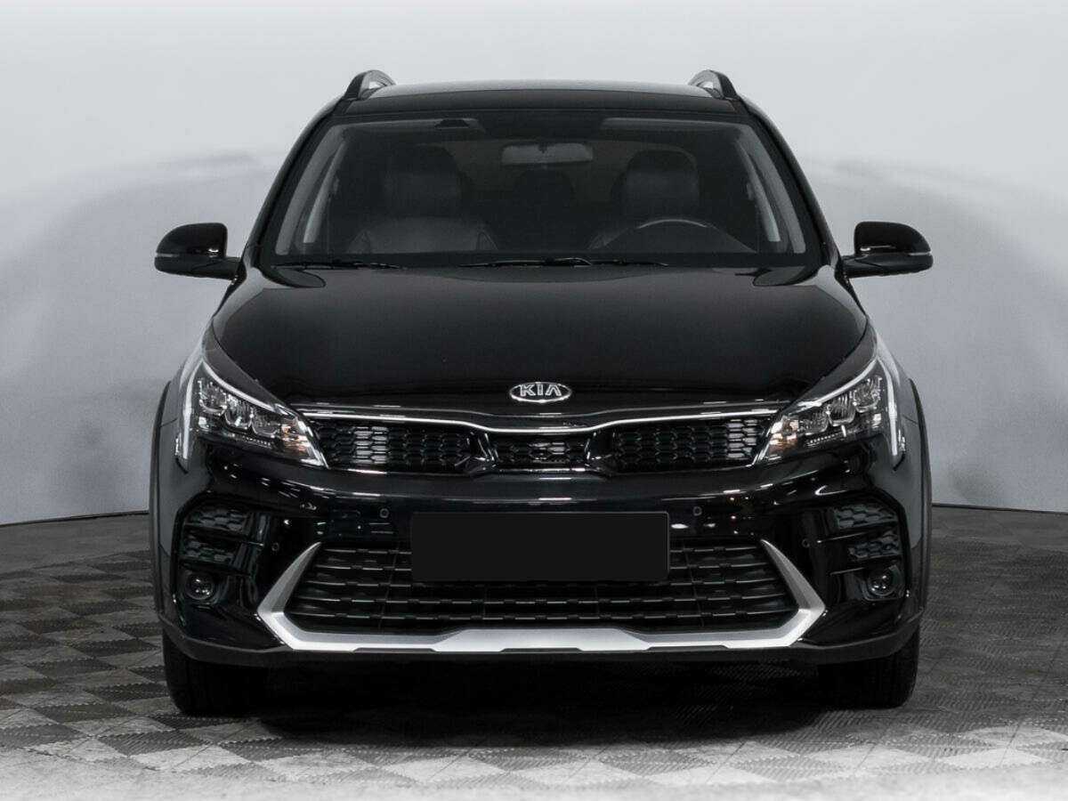 Купить Kia Rio с пробегом. Фото: #1