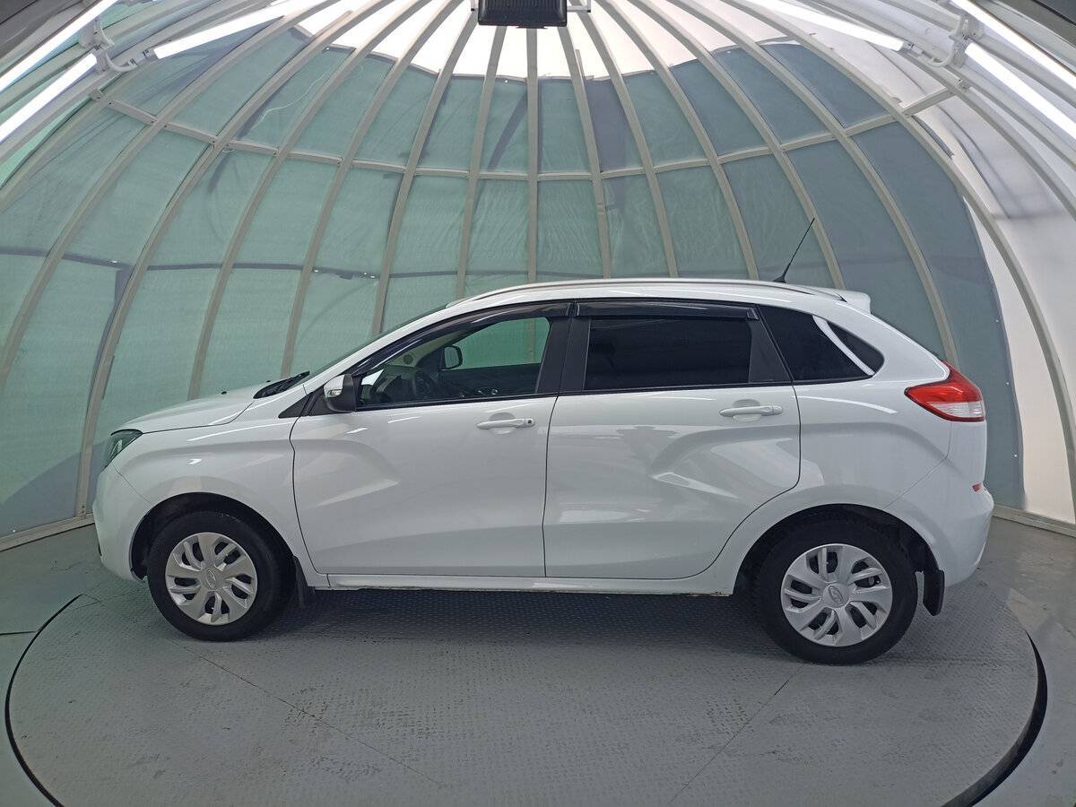 Купить Lada (ВАЗ) XRAY с пробегом. Фото: #7