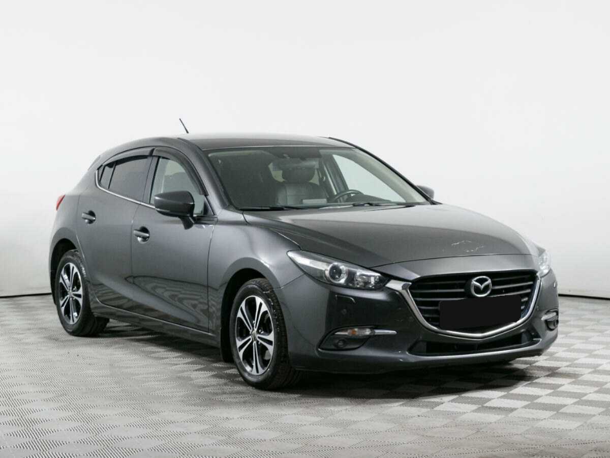 Купить Mazda 3 с пробегом. Фото: #2