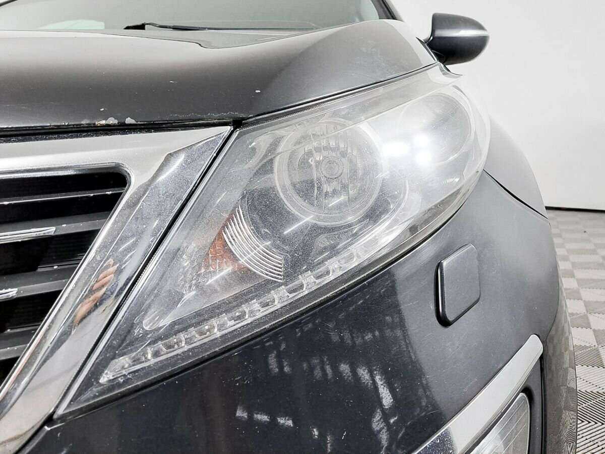 Купить Kia Sportage с пробегом. Фото: #16