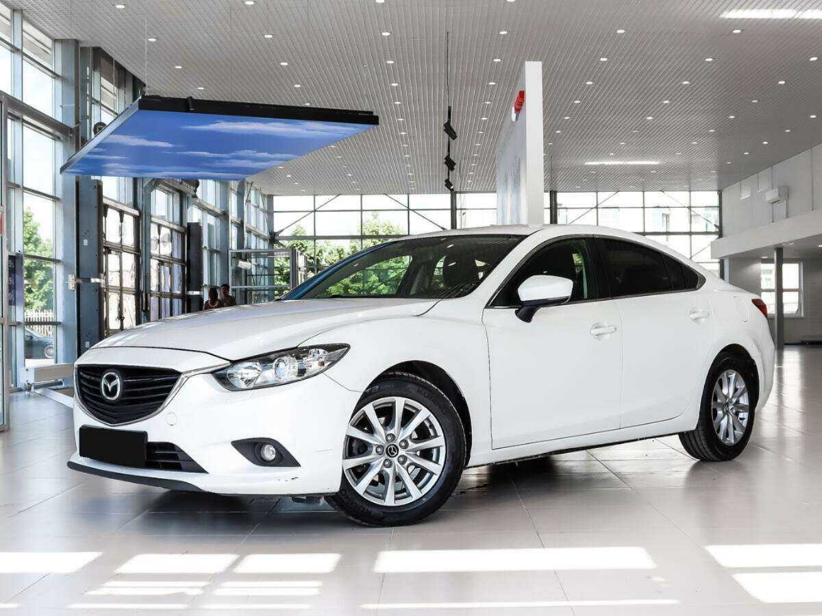 Купить Mazda 6 с пробегом. Посмотреть фото