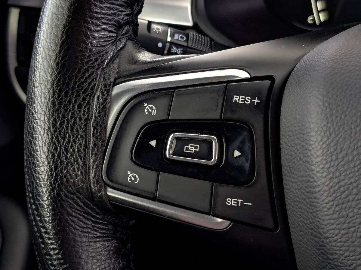 Купить Chery Tiggo 7 Pro с пробегом. Фото: #27