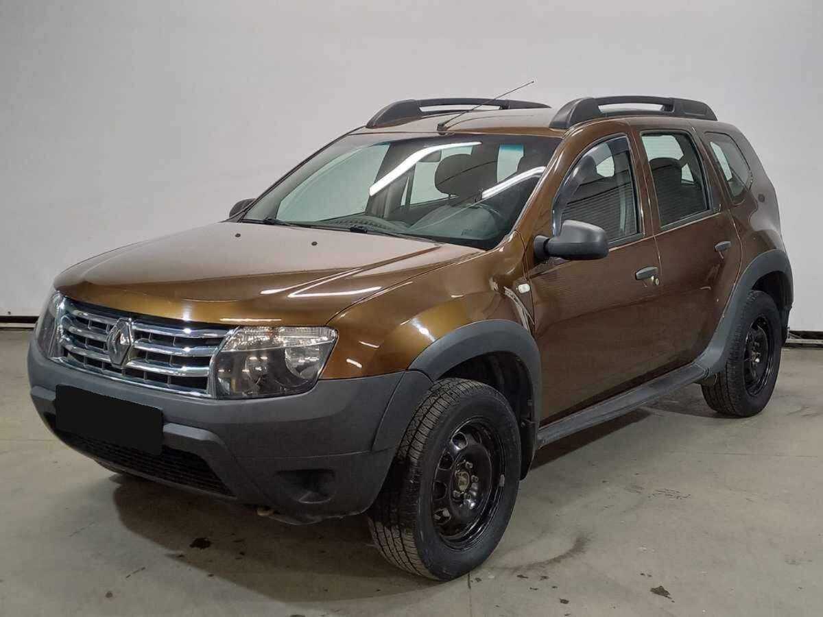Купить Renault Duster с пробегом. Фото: #0