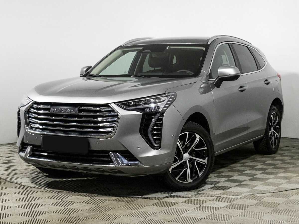 Купить Haval Jolion с пробегом. Посмотреть фото