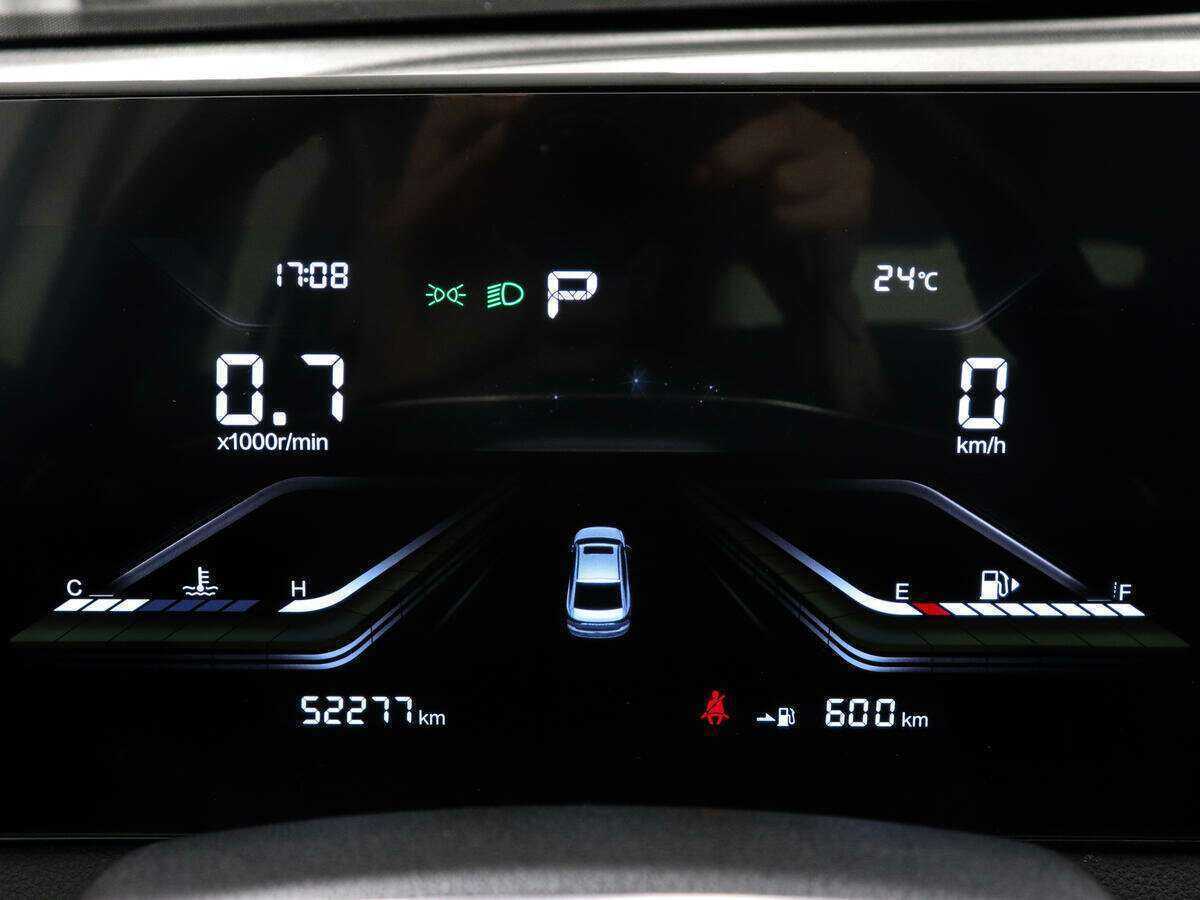 Купить FAW Bestune B70 с пробегом. Фото: #10