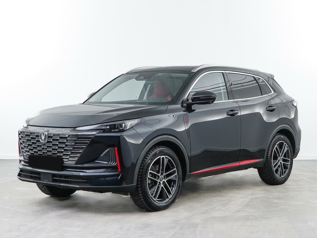 Купить Changan UNI-S (CS55 Plus) с пробегом. Фото: #3