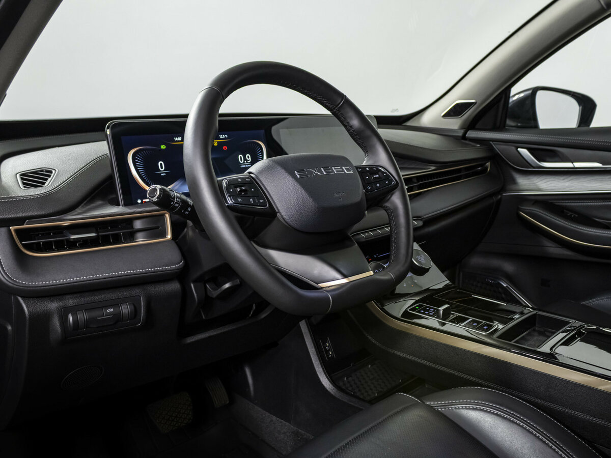 Купить EXEED LX с пробегом. Фото: #8
