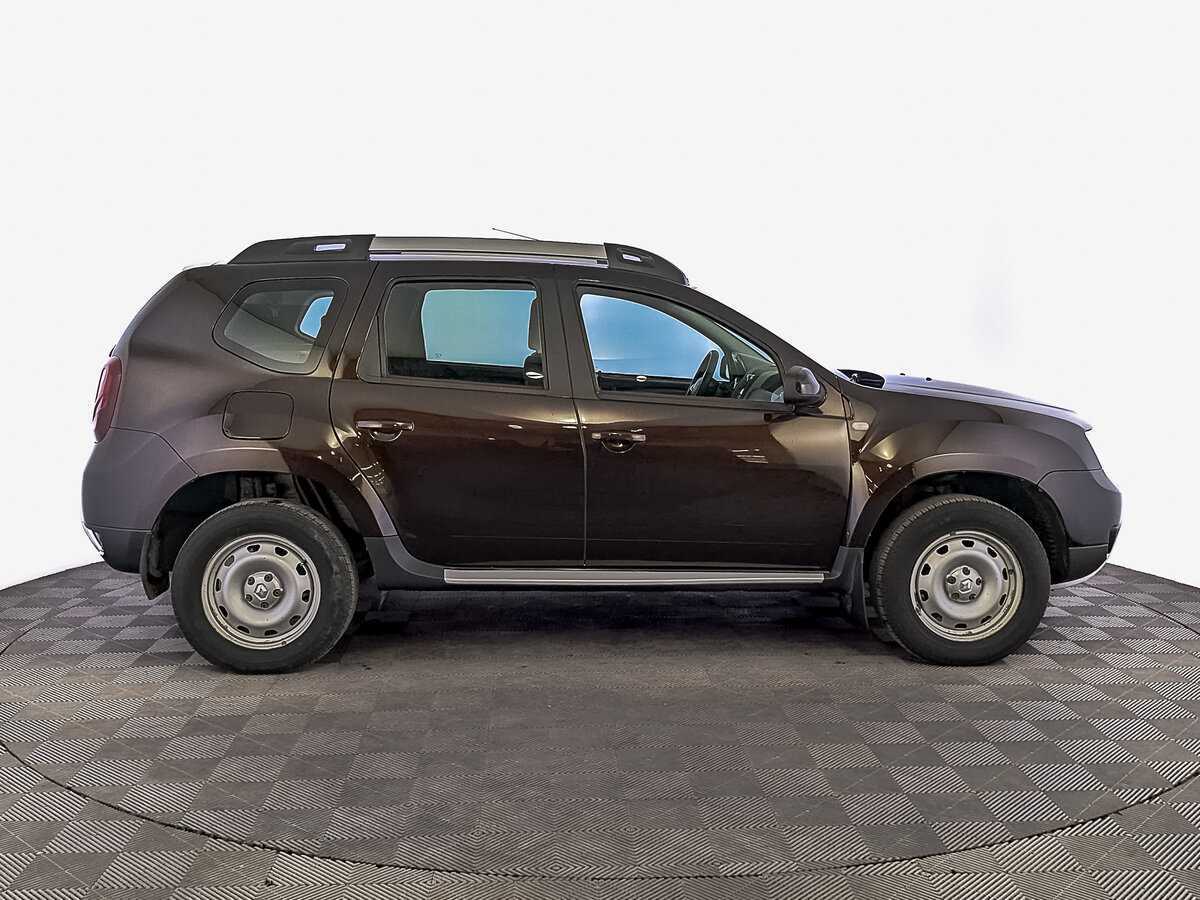 Купить Renault Duster с пробегом. Фото: #3