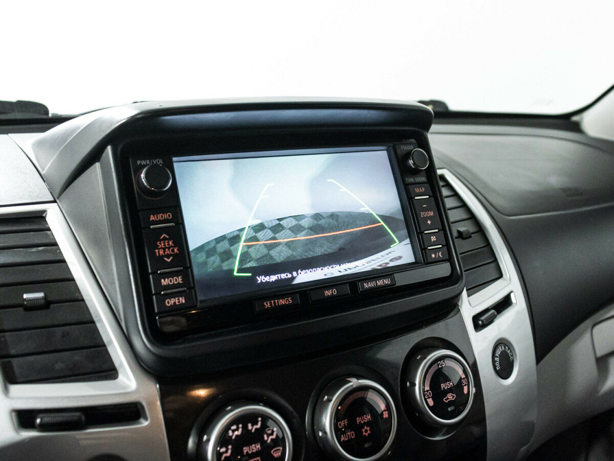 Купить Mitsubishi Pajero Sport с пробегом. Фото: #12