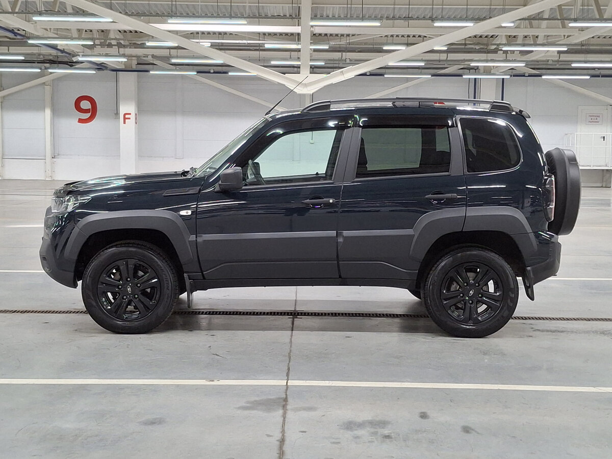 Купить Lada (ВАЗ) Niva Travel с пробегом. Фото: #7