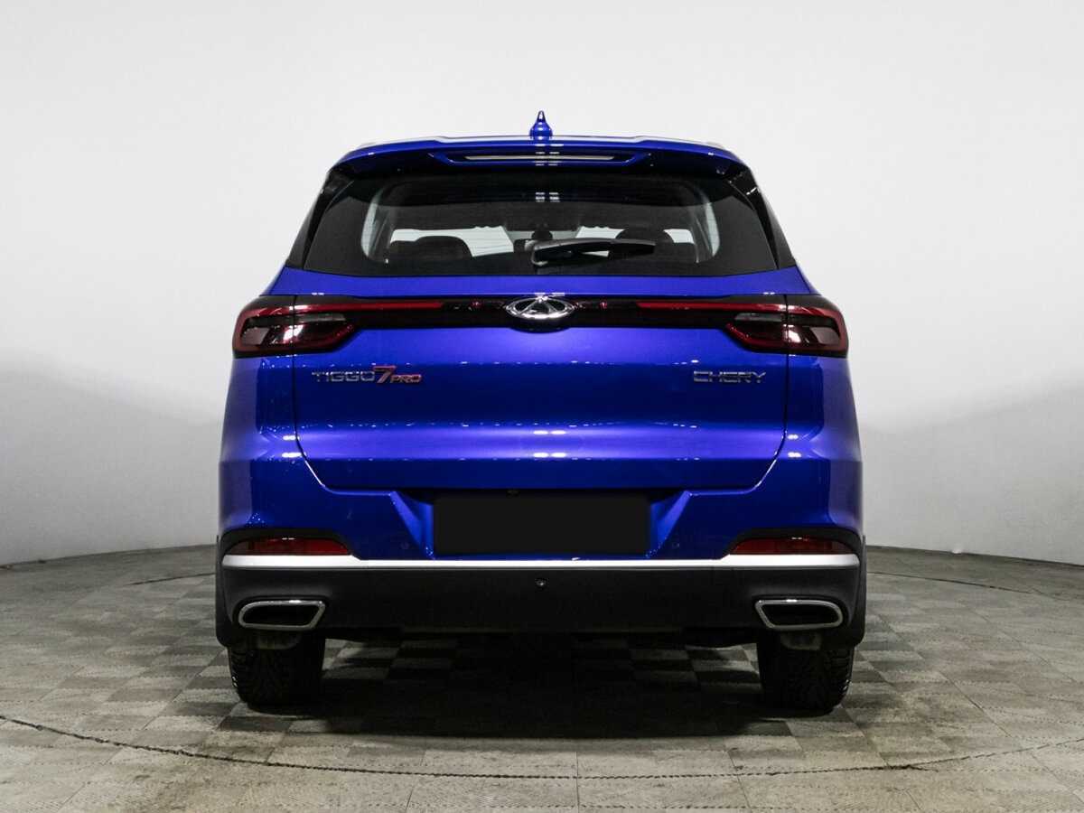 Купить Chery Tiggo 7 Pro с пробегом. Фото: #5