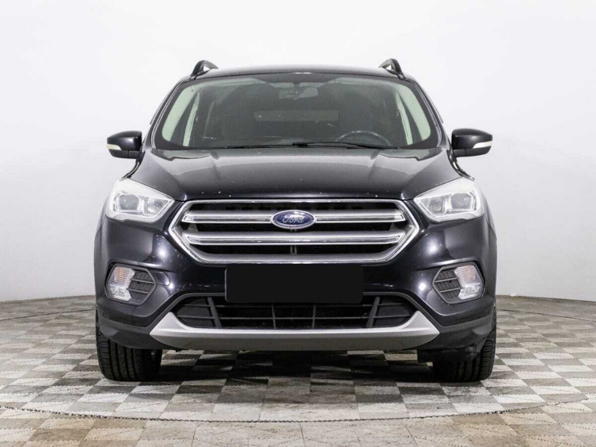 Купить Ford Kuga с пробегом. Фото: #1