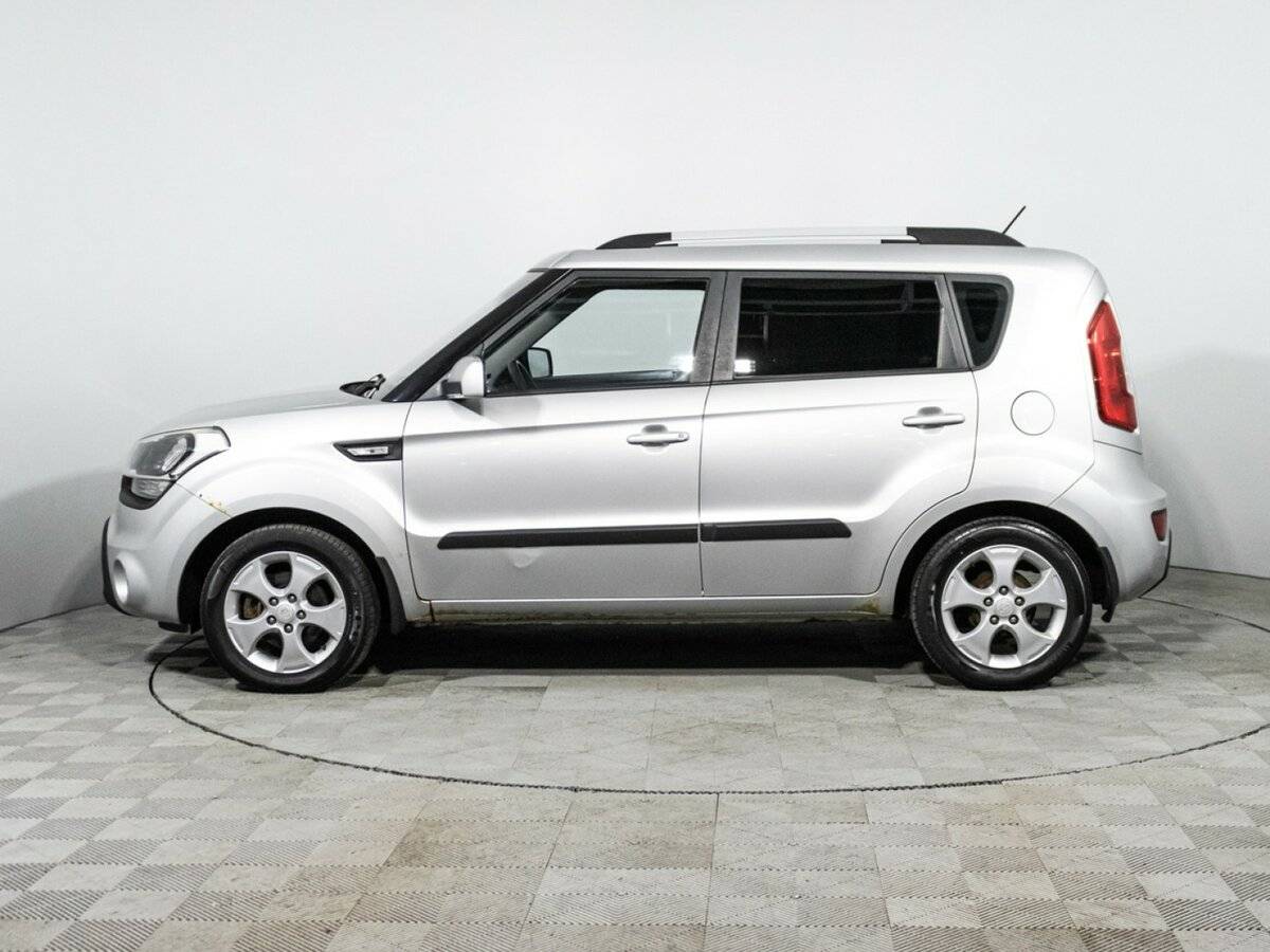 Купить Kia Soul с пробегом. Фото: #7