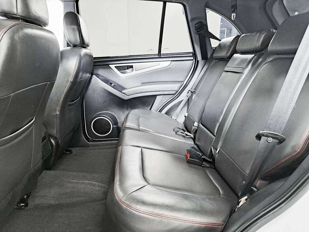 Купить Lifan X60 с пробегом. Фото: #9