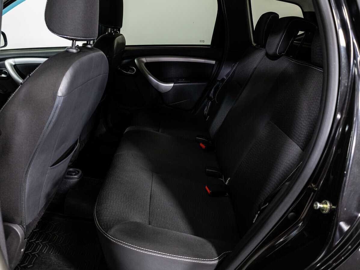 Купить Nissan Terrano с пробегом. Фото: #9