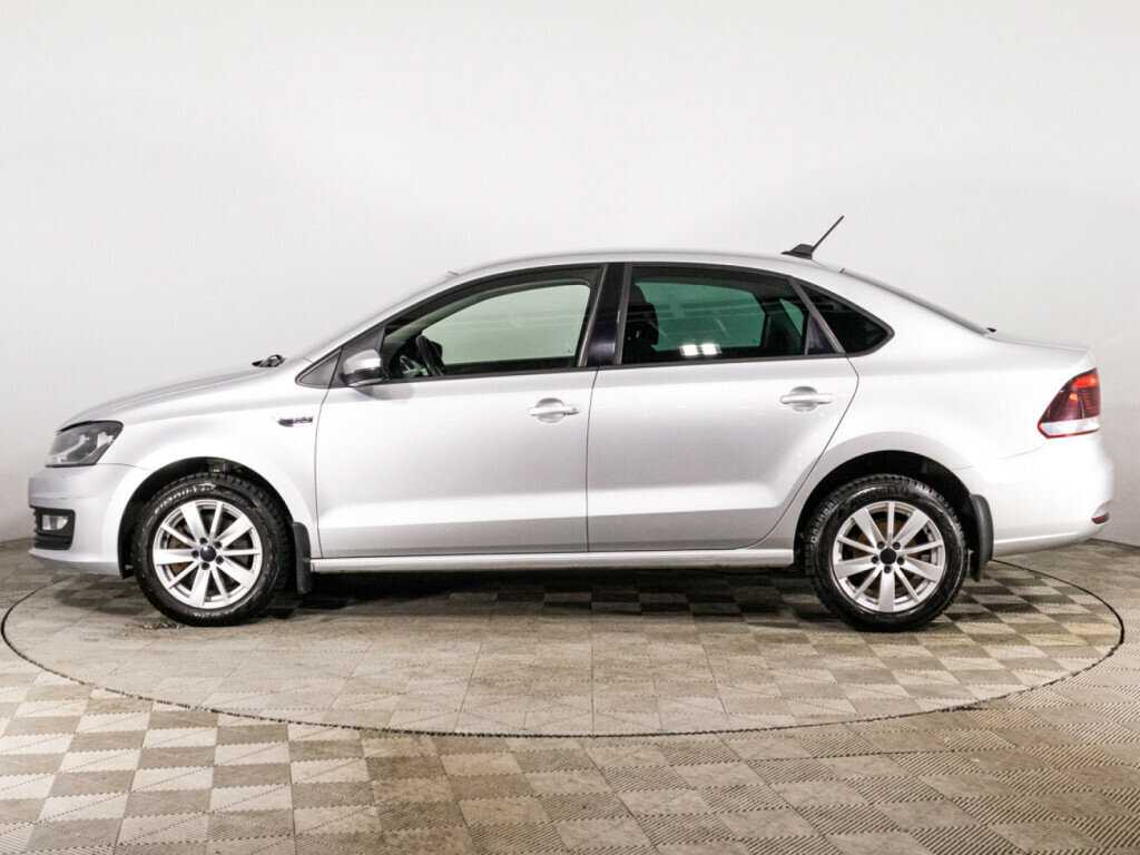 Купить Volkswagen Polo с пробегом. Фото: #7