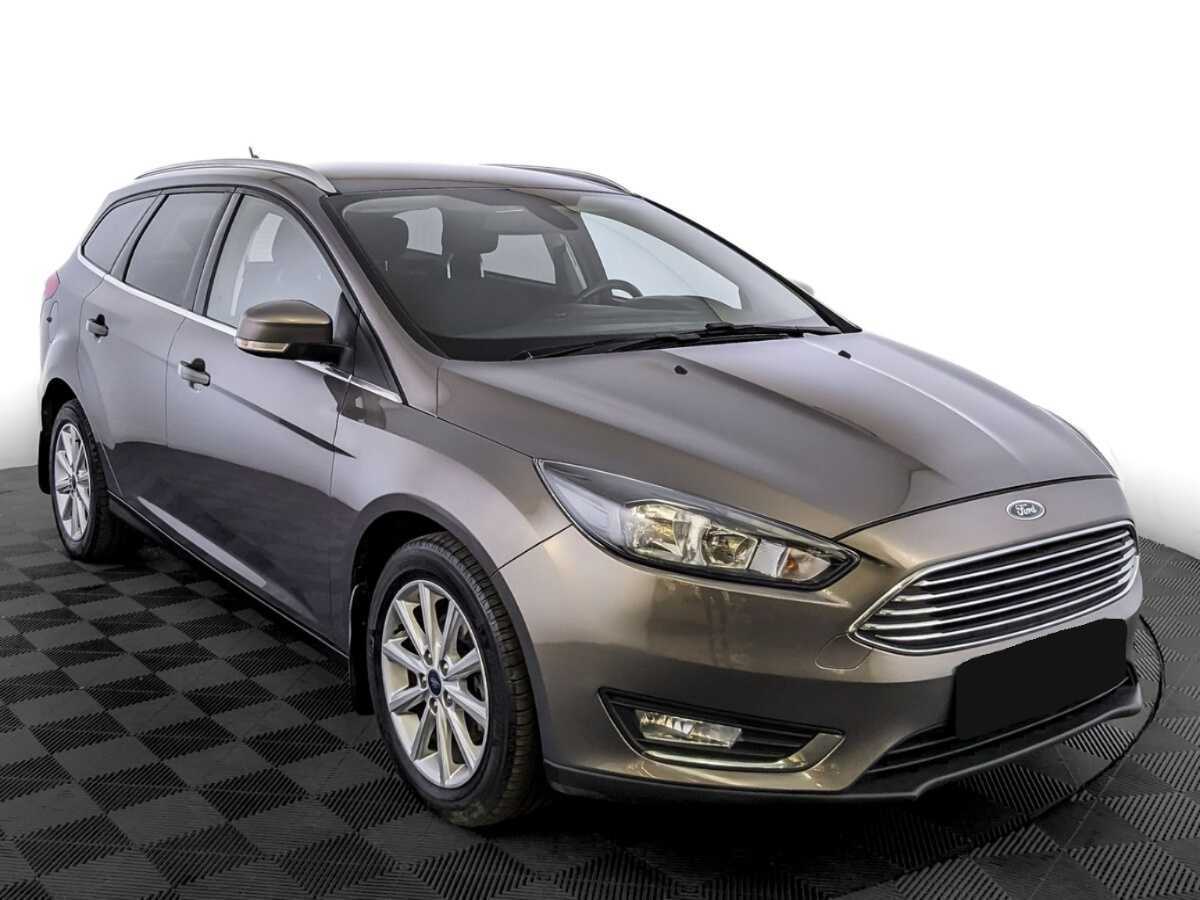 Купить Ford Focus с пробегом. Фото: #2