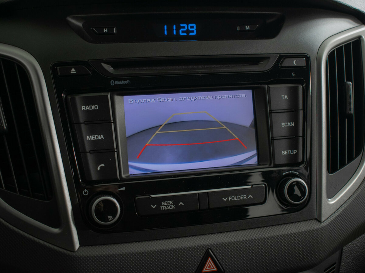 Купить Hyundai Creta с пробегом. Фото: #12